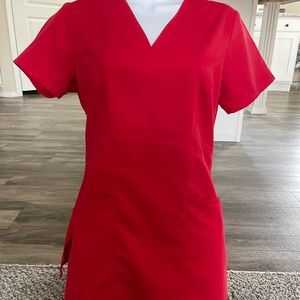 Greys anatomy scrub top